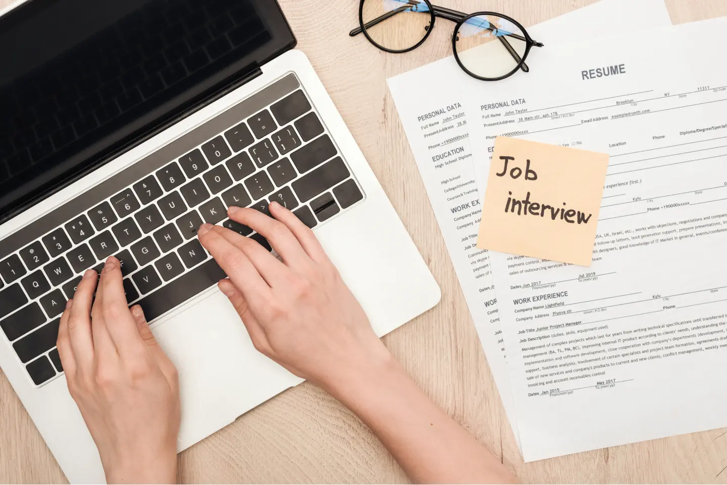 How to Tailor a Cover Letter to Specific School Jobs