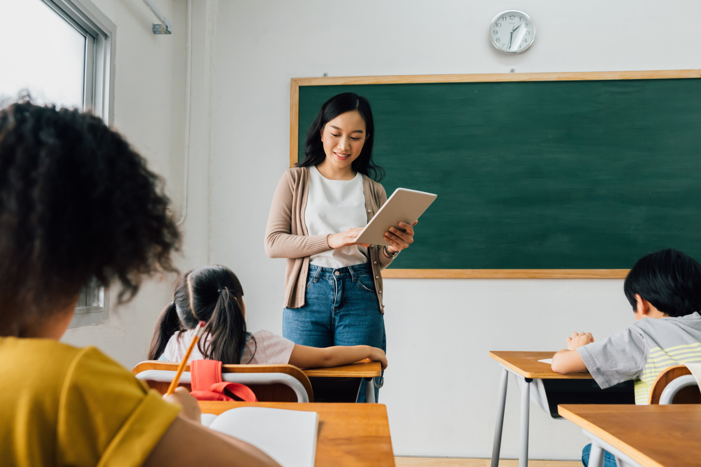 5 Strategies For Finding Your Ideal Job In A K-12 School