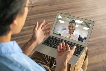 5 Tips for Making a Good First Impression During a Virtual Interview
