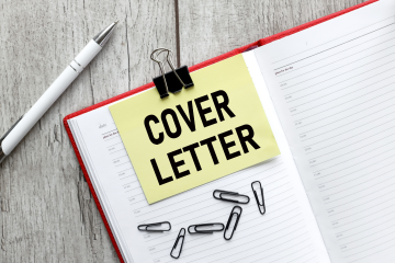 Cover Letter Tips