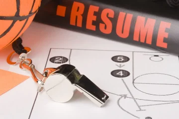 Resume Sample for experienced sports coach